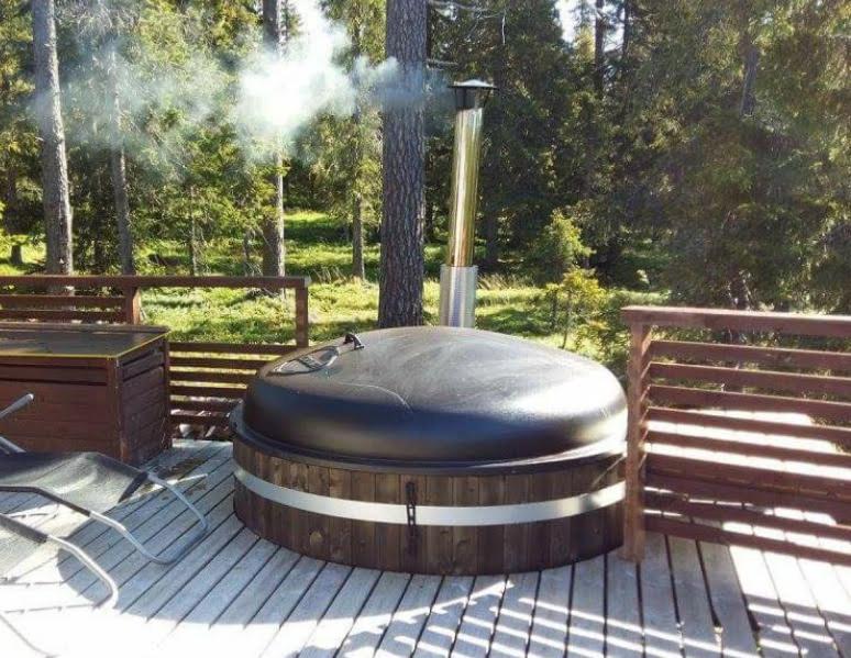 Hietavilla Borealis Ruka Zewnętrze zdjęcie