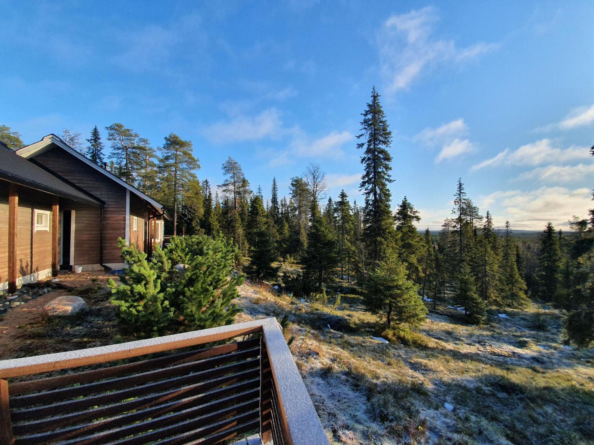Hietavilla Borealis Ruka Zewnętrze zdjęcie