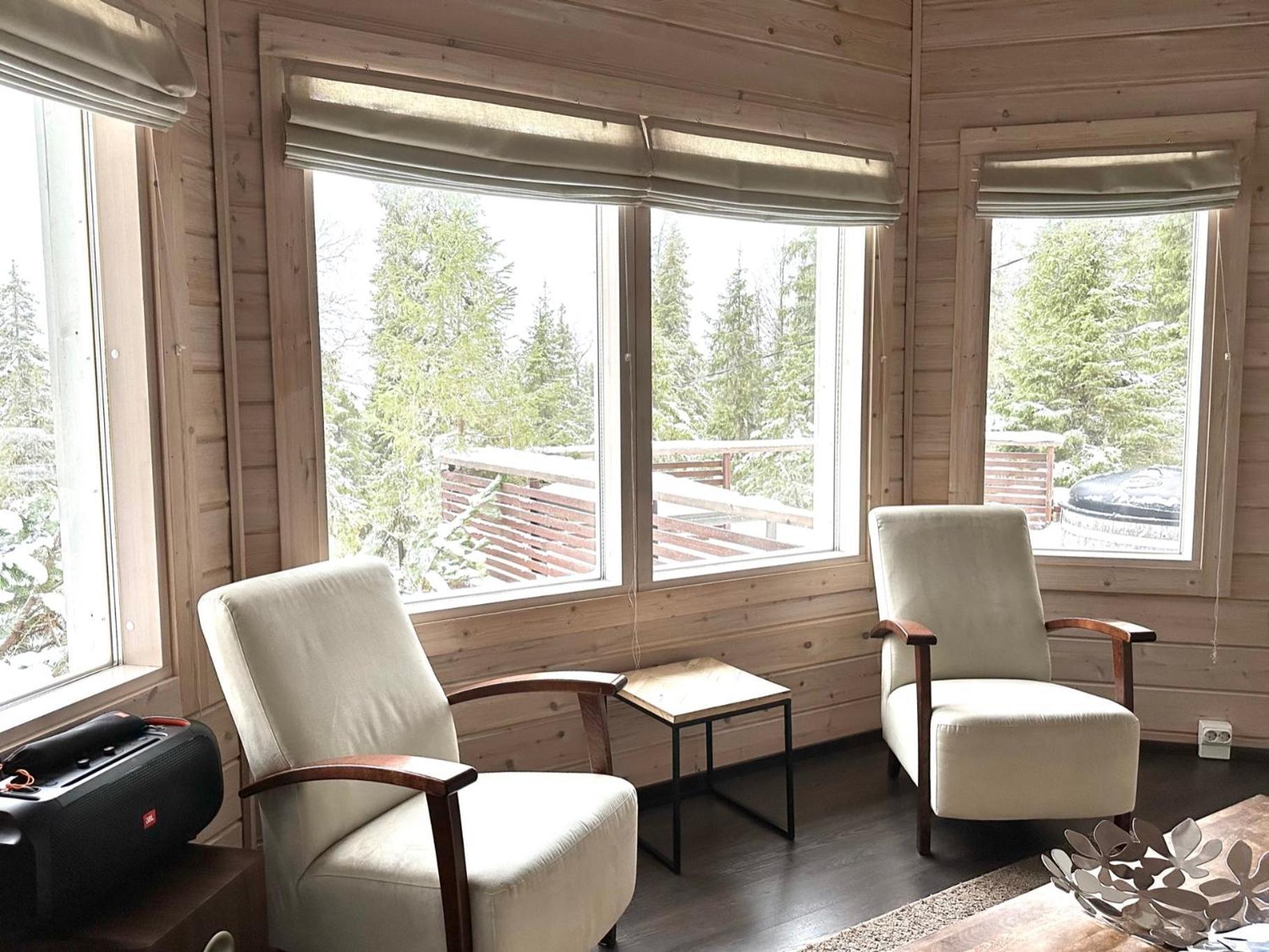 Hietavilla Borealis Ruka Zewnętrze zdjęcie