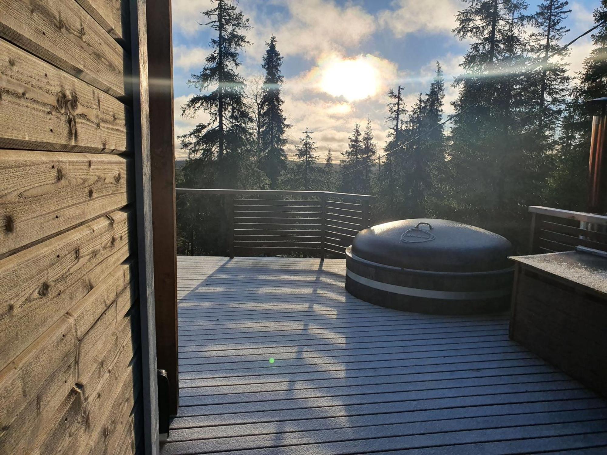 Hietavilla Borealis Ruka Zewnętrze zdjęcie